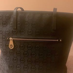Authentic Michael Kors tote bag